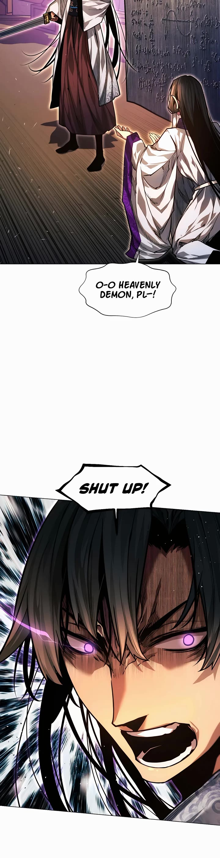 A Modern Man Who Got Transmigrated Into the Murim World Chapter 72 page 57 - Chapter 72