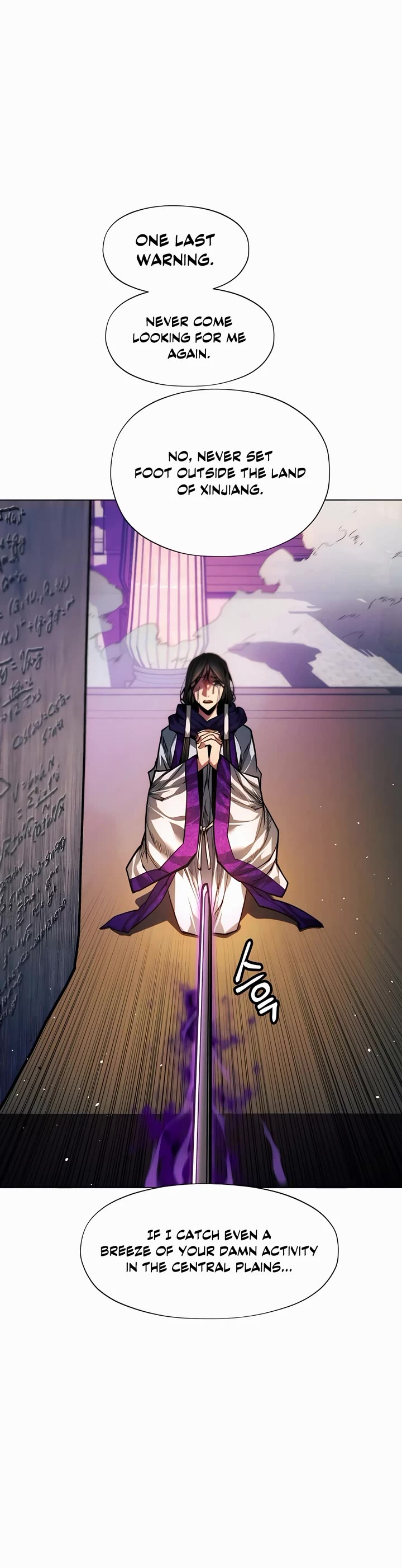 A Modern Man Who Got Transmigrated Into the Murim World Chapter 72 page 58 - Chapter 72