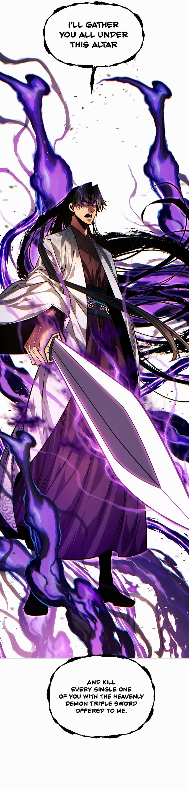 A Modern Man Who Got Transmigrated Into the Murim World Chapter 72 page 59 - Chapter 72