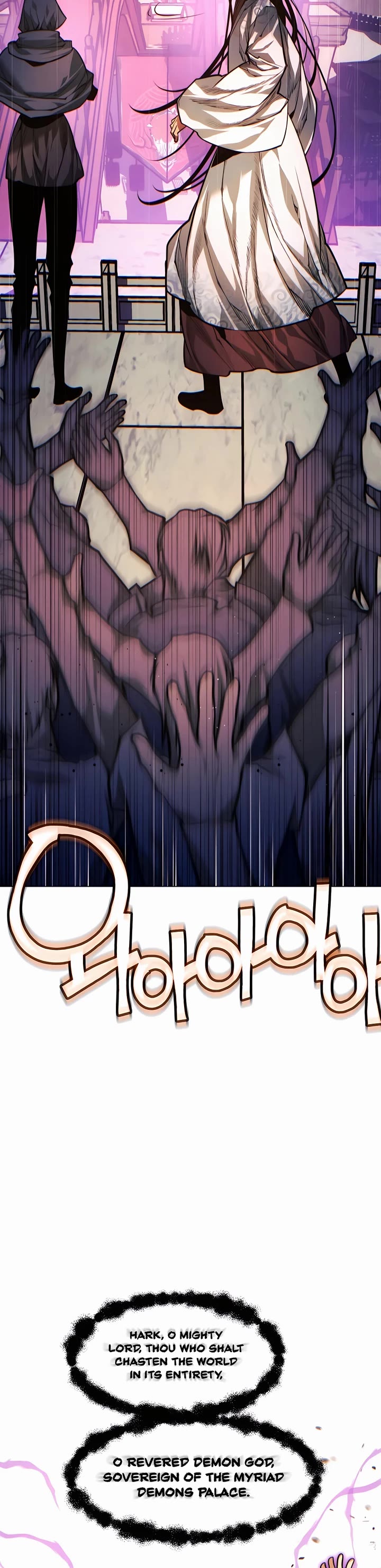 A Modern Man Who Got Transmigrated Into the Murim World Chapter 72 page 6 - Chapter 72