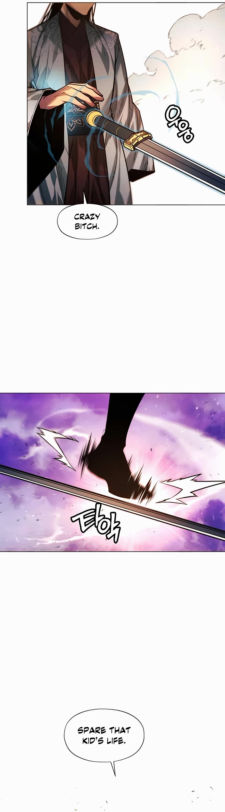 A Modern Man Who Got Transmigrated Into the Murim World Chapter 72 page 61 - Chapter 72