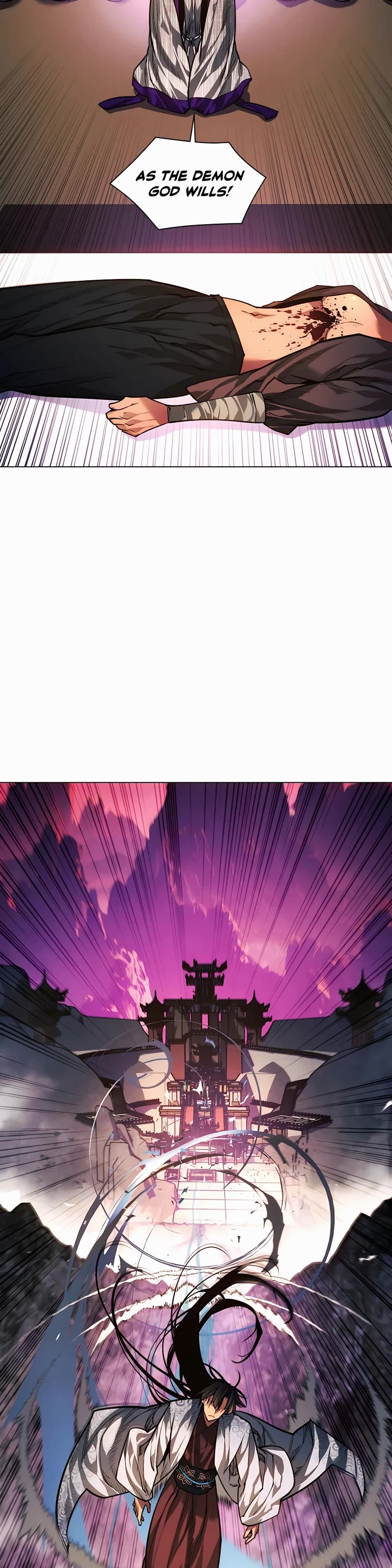 A Modern Man Who Got Transmigrated Into the Murim World Chapter 72 page 63 - Chapter 72