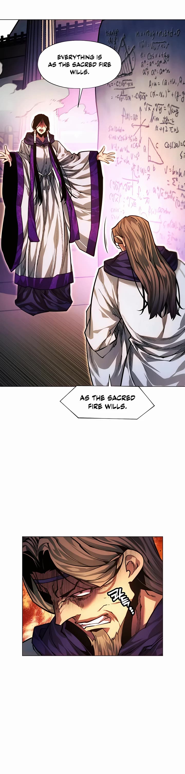 A Modern Man Who Got Transmigrated Into the Murim World Chapter 72 page 70 - Chapter 72