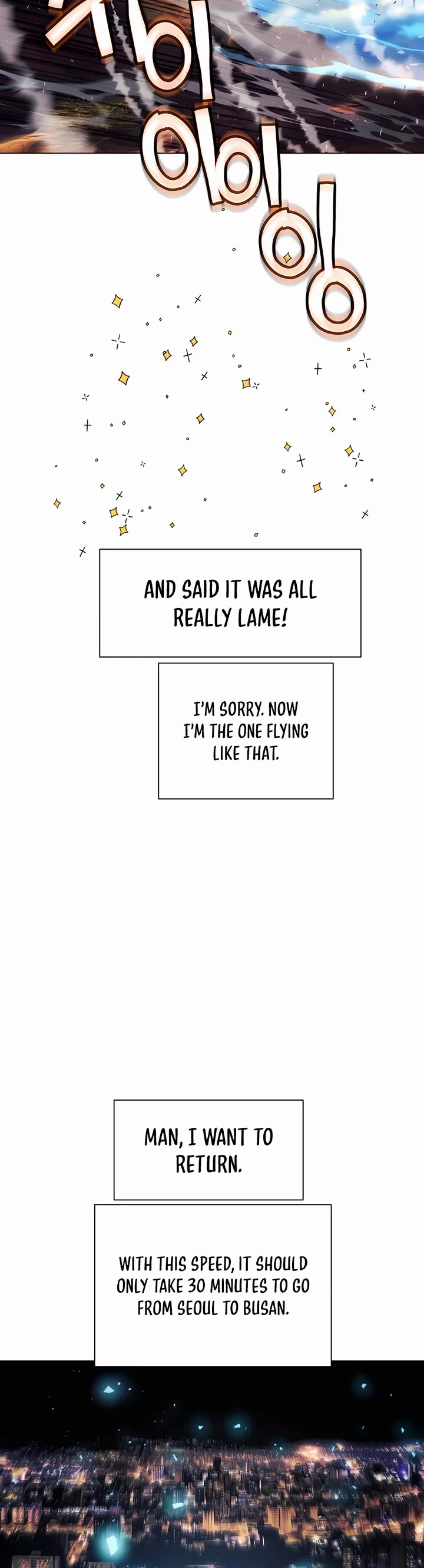 A Modern Man Who Got Transmigrated Into the Murim World Chapter 72 page 74 - Chapter 72