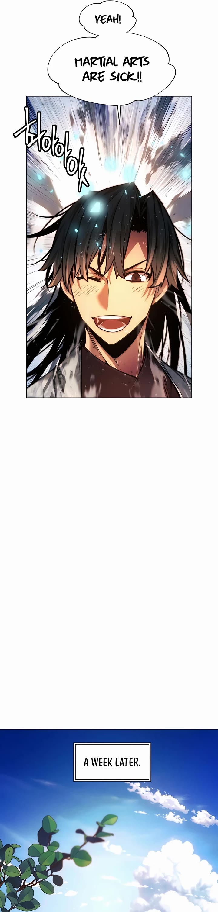 A Modern Man Who Got Transmigrated Into the Murim World Chapter 72 page 76 - Chapter 72