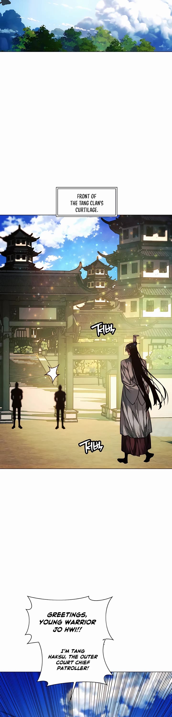 A Modern Man Who Got Transmigrated Into the Murim World Chapter 72 page 77 - Chapter 72