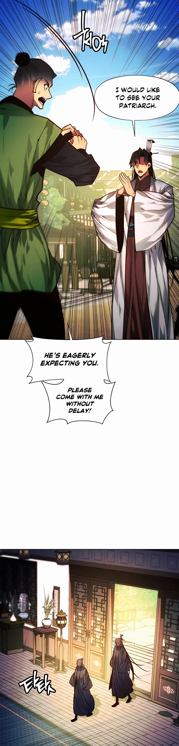 A Modern Man Who Got Transmigrated Into the Murim World Chapter 72 page 78 - Chapter 72