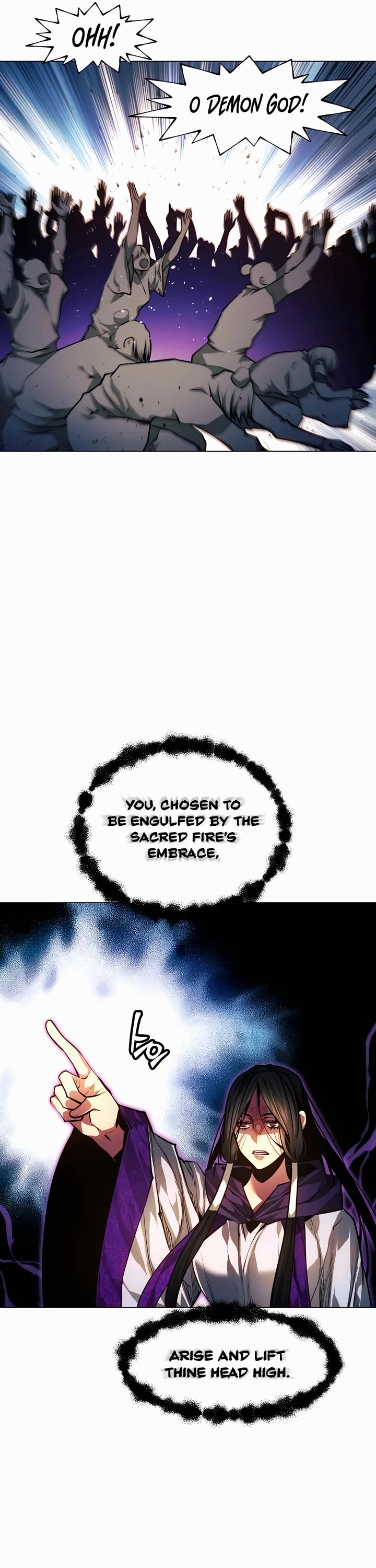 A Modern Man Who Got Transmigrated Into the Murim World Chapter 72 page 8 - Chapter 72