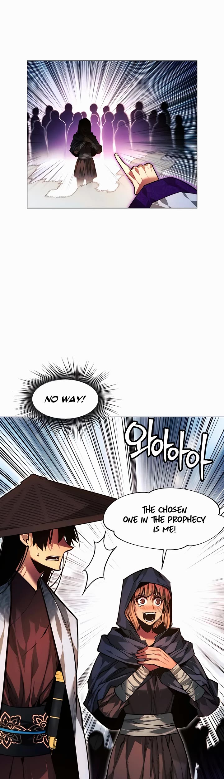 A Modern Man Who Got Transmigrated Into the Murim World Chapter 72 page 9 - Chapter 72