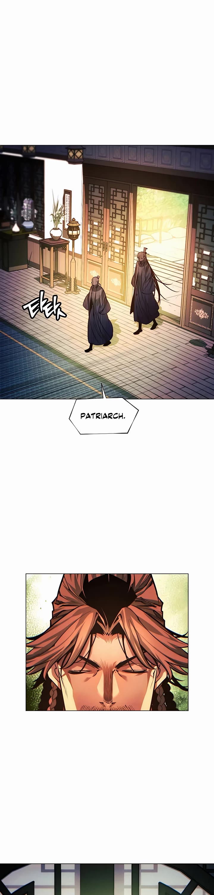 A Modern Man Who Got Transmigrated Into the Murim World Chapter 73 page 1 - Chapter 73