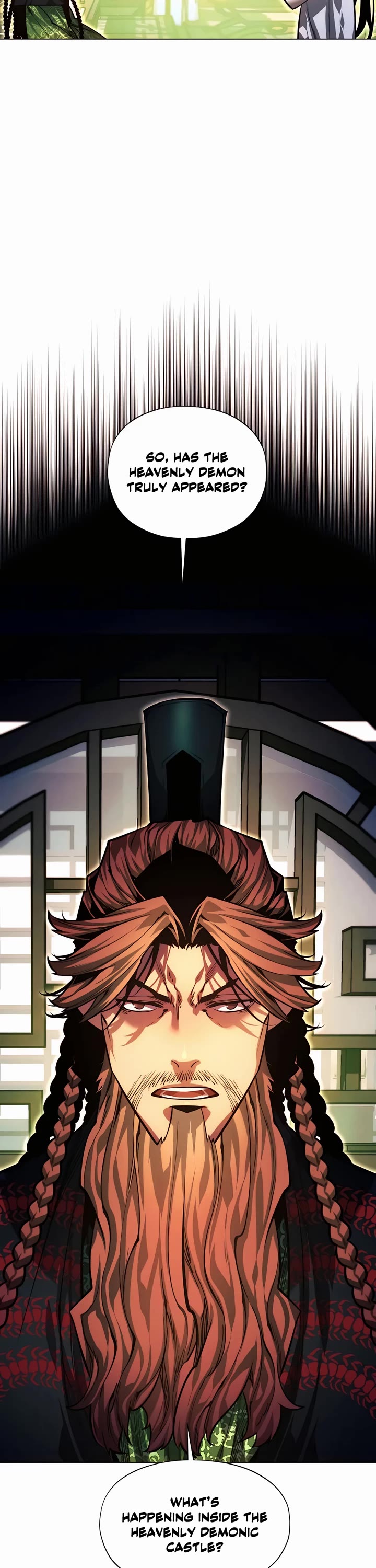 A Modern Man Who Got Transmigrated Into the Murim World Chapter 73 page 11 - Chapter 73