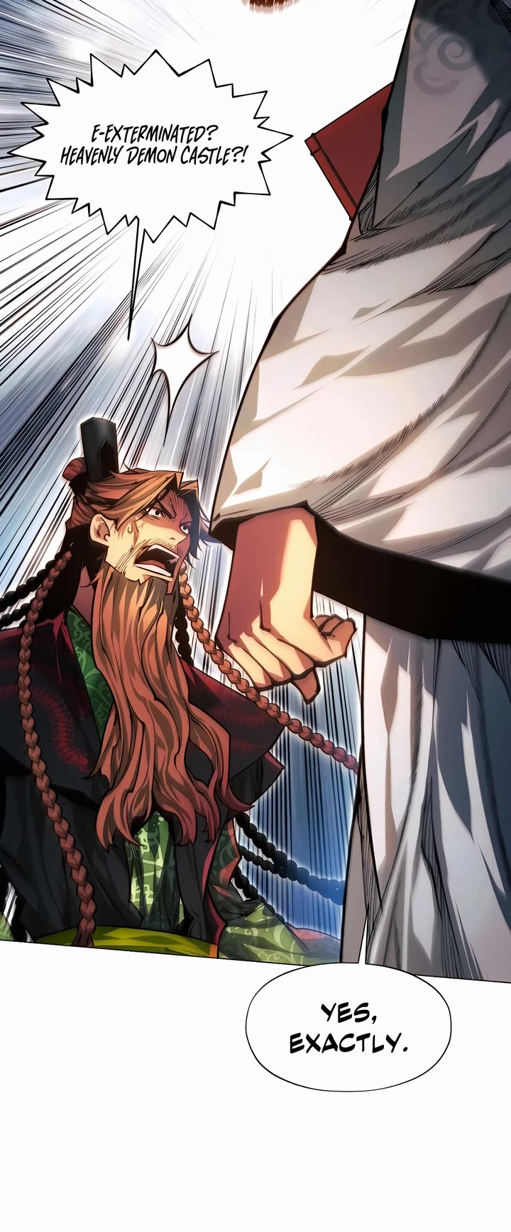 A Modern Man Who Got Transmigrated Into the Murim World Chapter 73 page 13 - Chapter 73