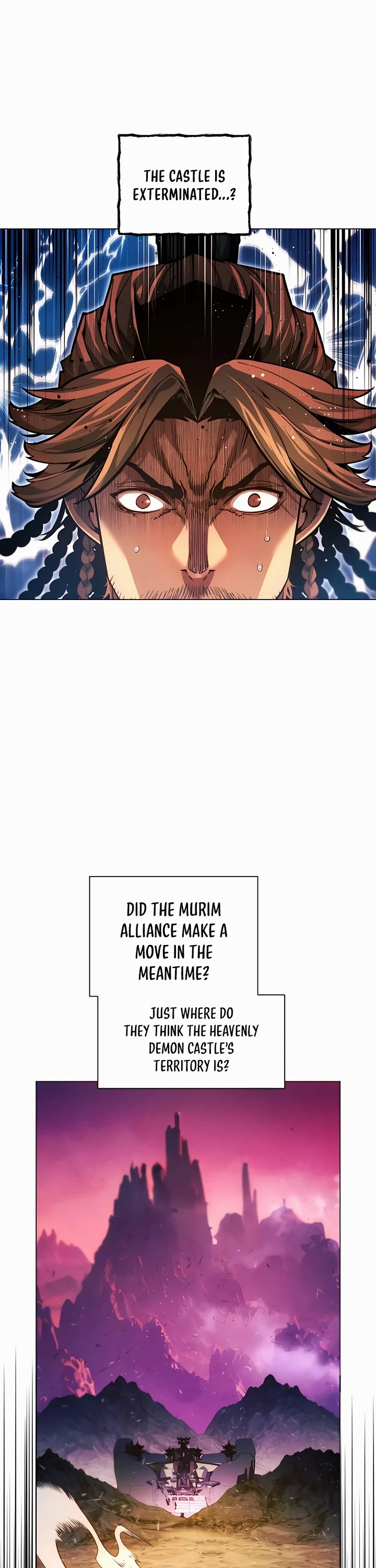 A Modern Man Who Got Transmigrated Into the Murim World Chapter 73 page 14 - Chapter 73