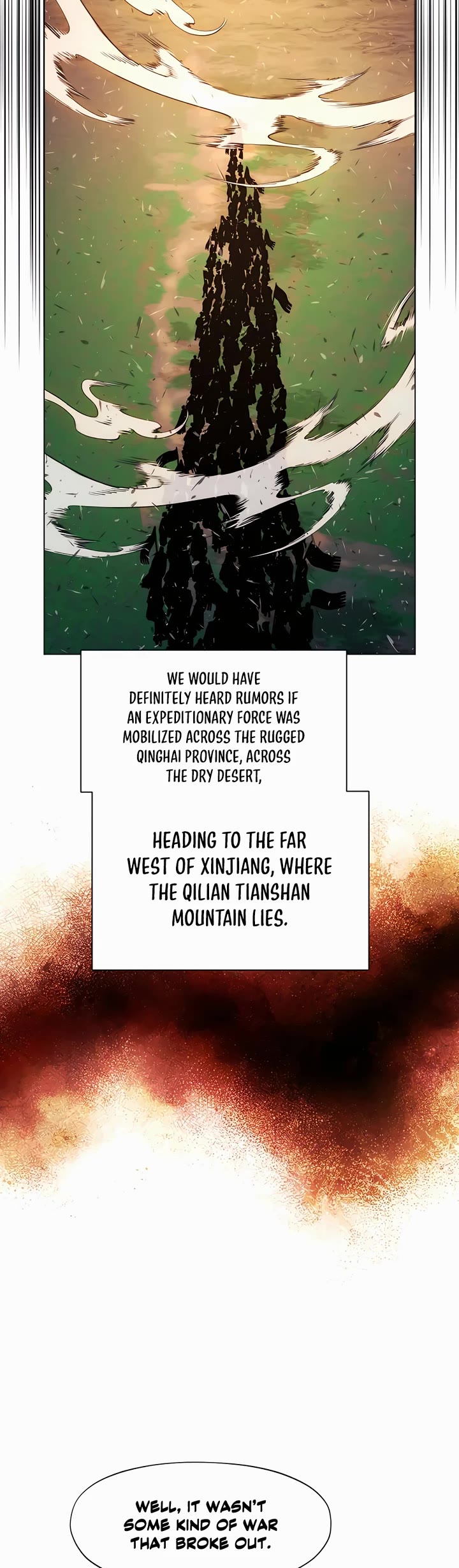 A Modern Man Who Got Transmigrated Into the Murim World Chapter 73 page 15 - Chapter 73