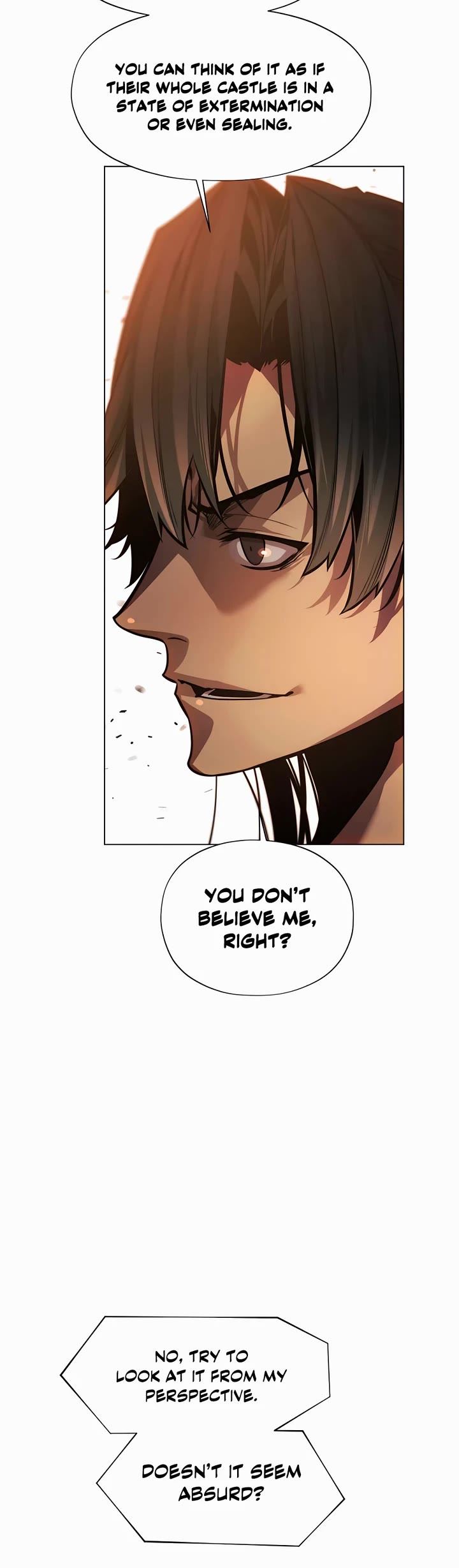 A Modern Man Who Got Transmigrated Into the Murim World Chapter 73 page 16 - Chapter 73
