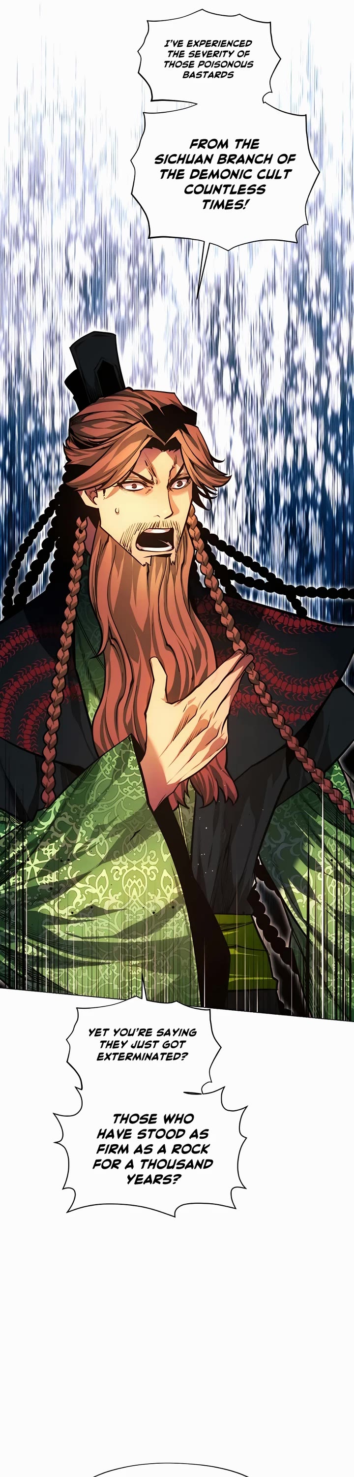 A Modern Man Who Got Transmigrated Into the Murim World Chapter 73 page 17 - Chapter 73