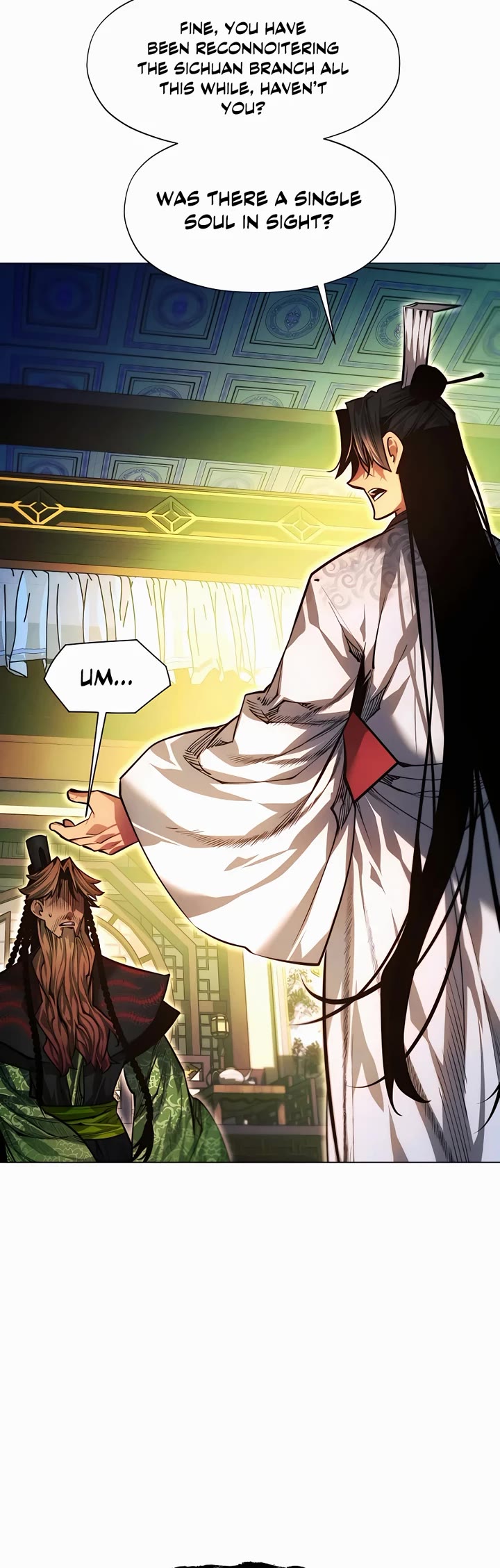 A Modern Man Who Got Transmigrated Into the Murim World Chapter 73 page 18 - Chapter 73