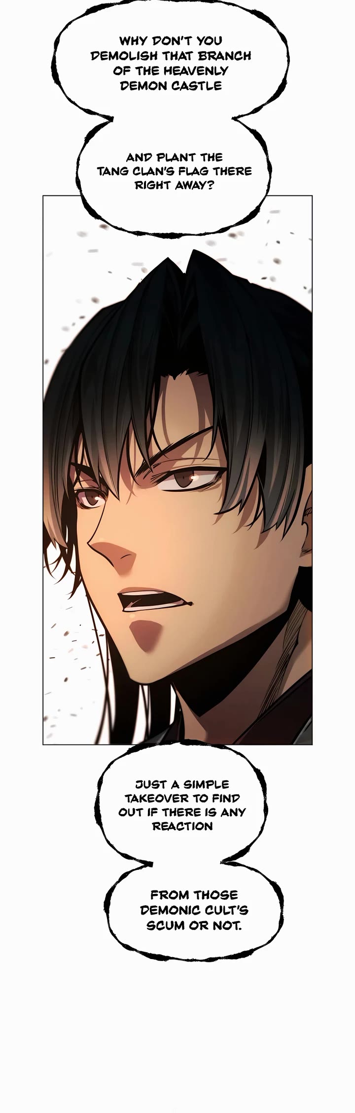 A Modern Man Who Got Transmigrated Into the Murim World Chapter 73 page 19 - Chapter 73