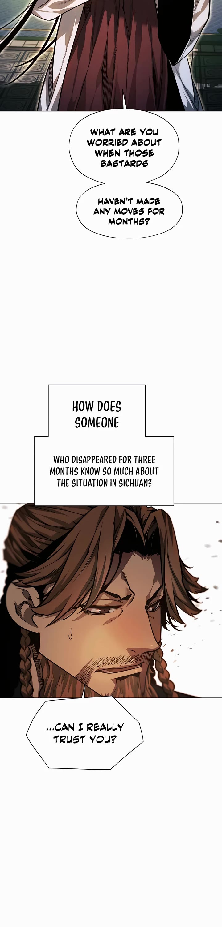 A Modern Man Who Got Transmigrated Into the Murim World Chapter 73 page 22 - Chapter 73