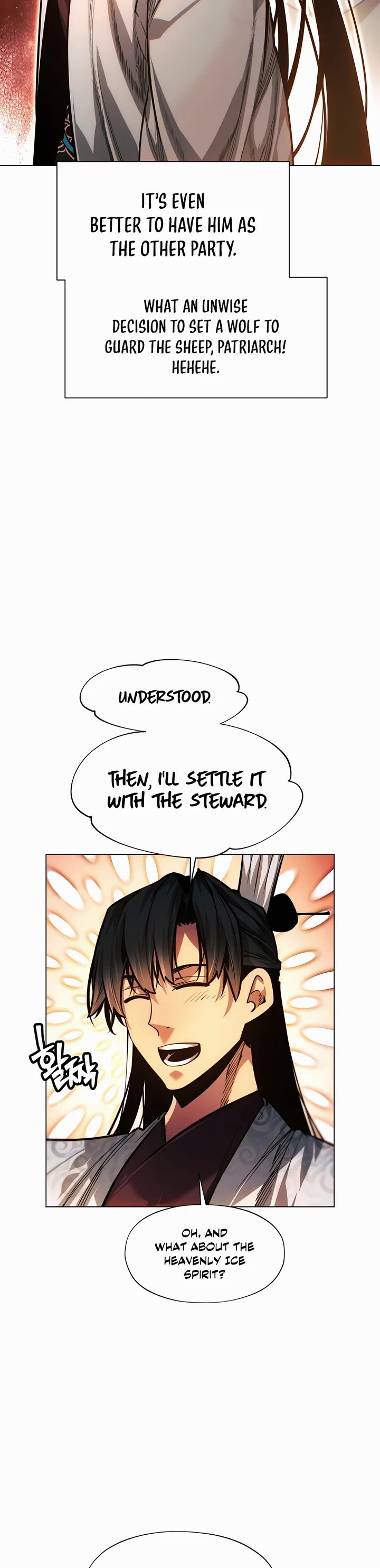 A Modern Man Who Got Transmigrated Into the Murim World Chapter 73 page 26 - Chapter 73