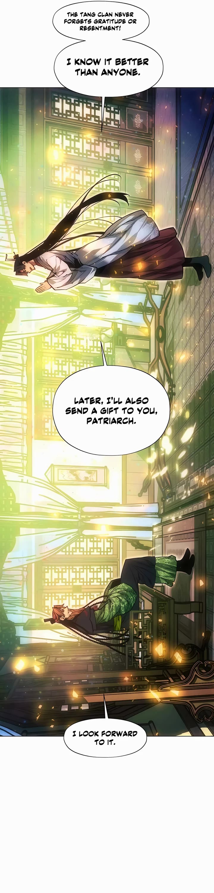 A Modern Man Who Got Transmigrated Into the Murim World Chapter 73 page 28 - Chapter 73