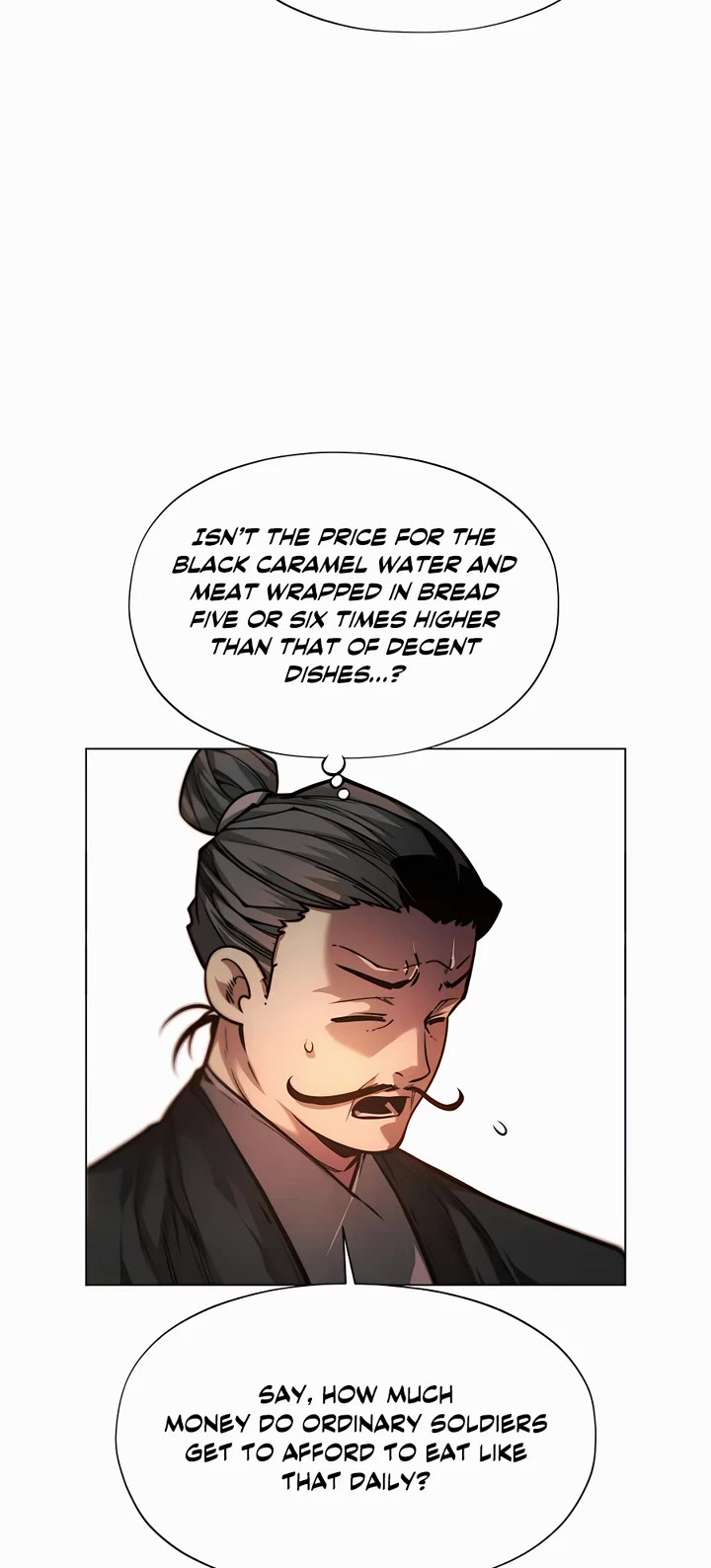 A Modern Man Who Got Transmigrated Into the Murim World Chapter 73 page 33 - Chapter 73
