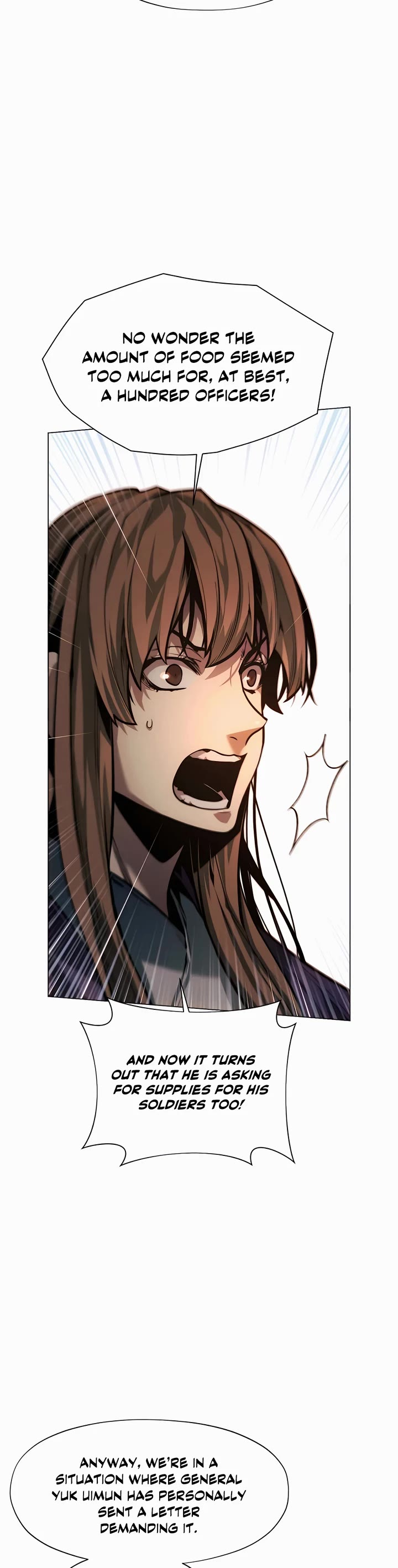 A Modern Man Who Got Transmigrated Into the Murim World Chapter 73 page 36 - Chapter 73