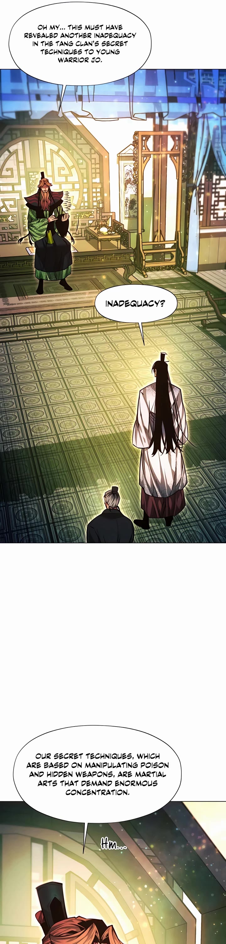A Modern Man Who Got Transmigrated Into the Murim World Chapter 73 page 4 - Chapter 73