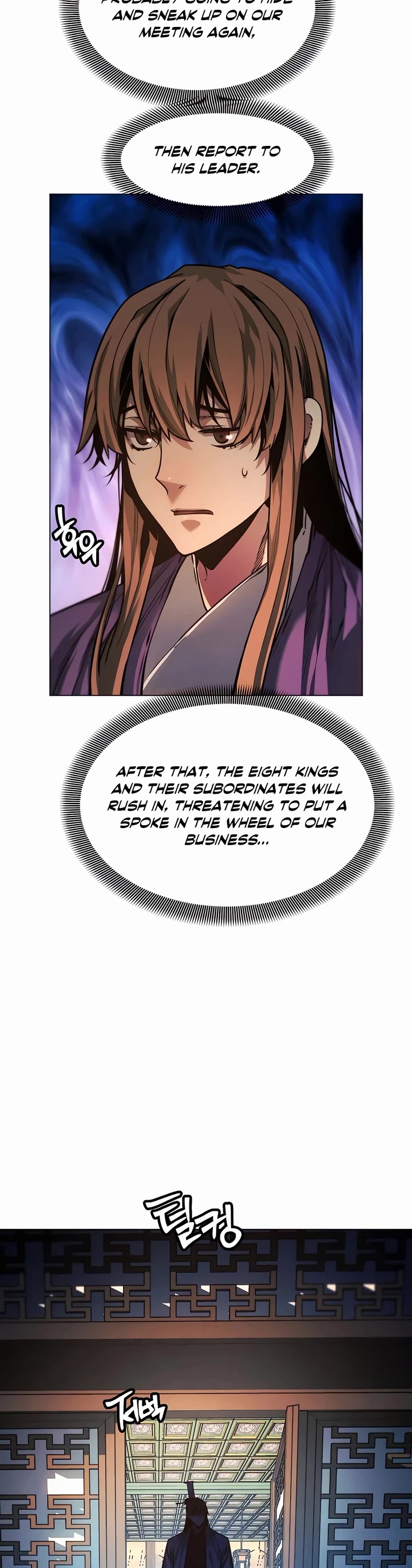 A Modern Man Who Got Transmigrated Into the Murim World Chapter 73 page 46 - Chapter 73