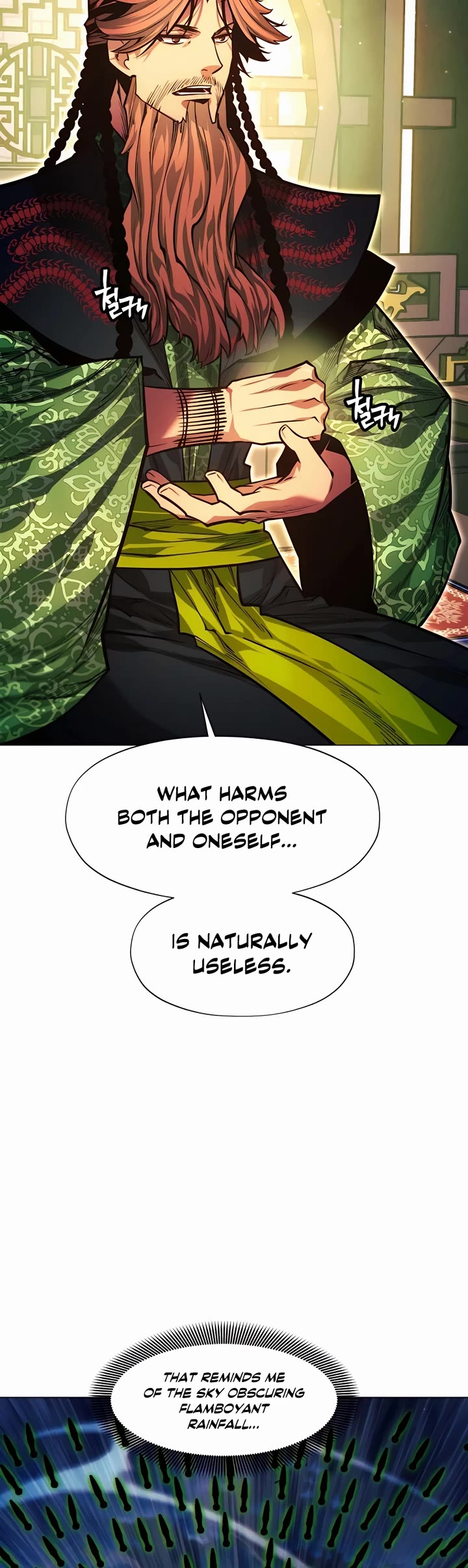 A Modern Man Who Got Transmigrated Into the Murim World Chapter 73 page 5 - Chapter 73