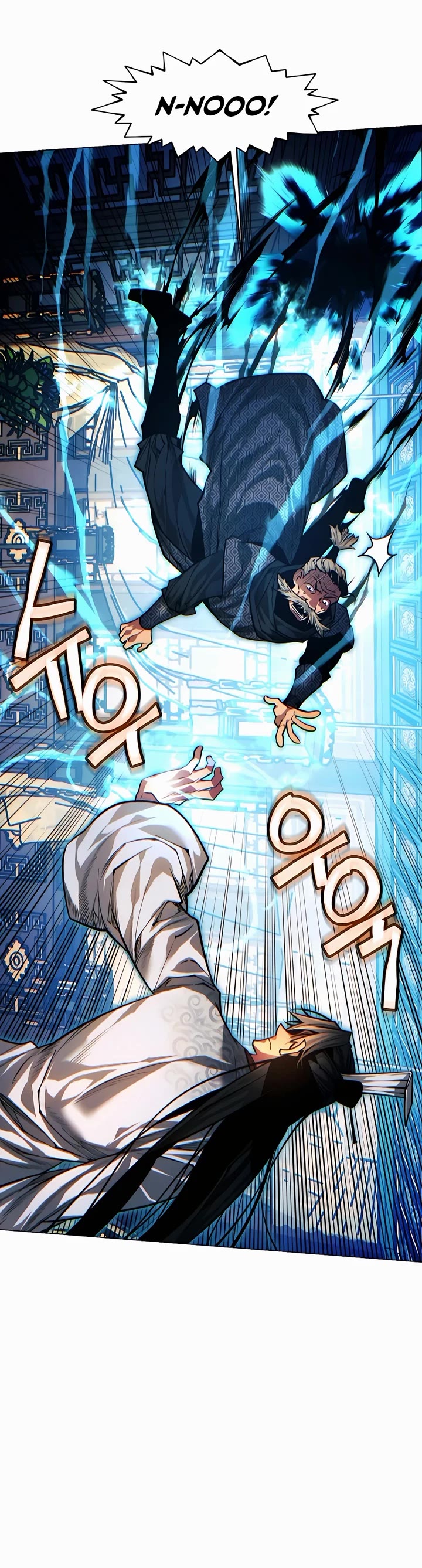A Modern Man Who Got Transmigrated Into the Murim World Chapter 73 page 50 - Chapter 73