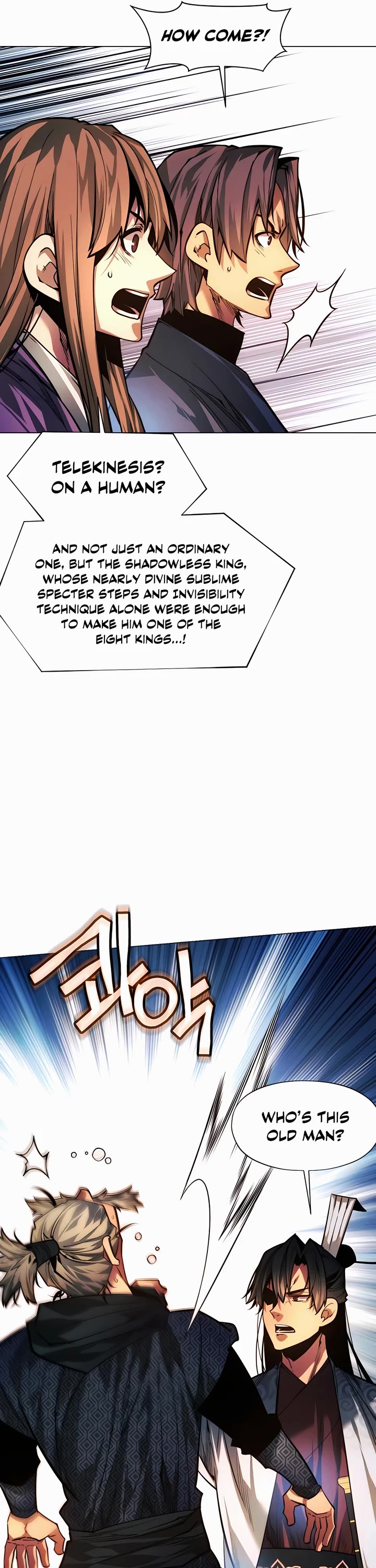 A Modern Man Who Got Transmigrated Into the Murim World Chapter 73 page 51 - Chapter 73
