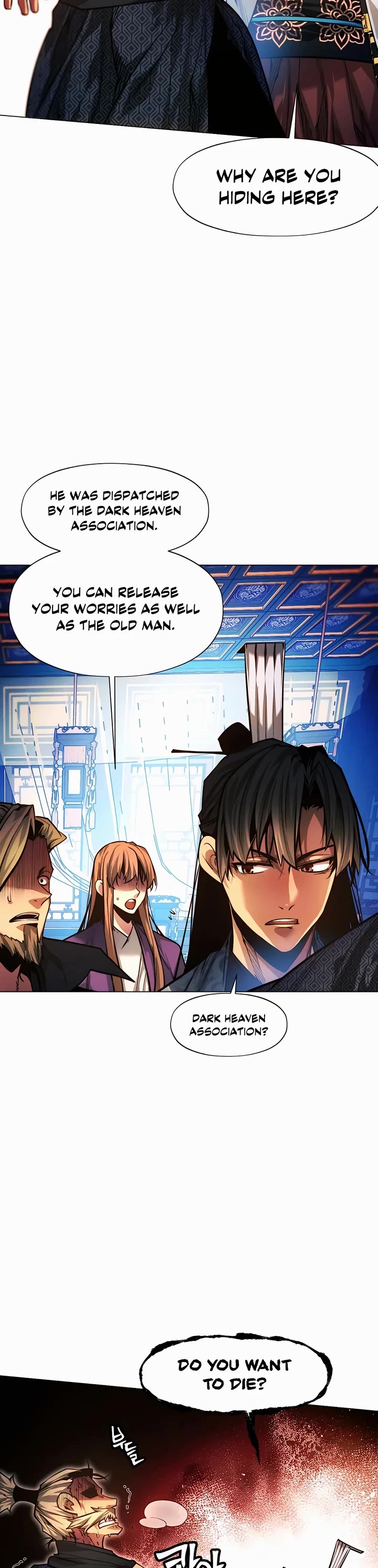 A Modern Man Who Got Transmigrated Into the Murim World Chapter 73 page 52 - Chapter 73