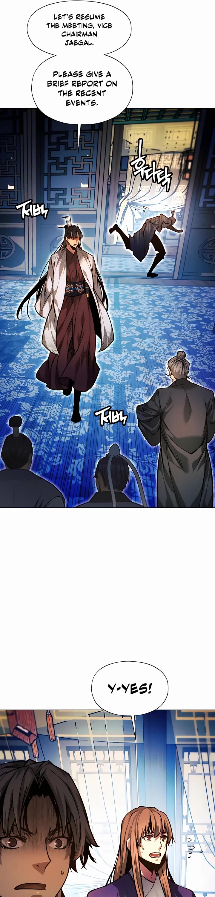 A Modern Man Who Got Transmigrated Into the Murim World Chapter 73 page 54 - Chapter 73