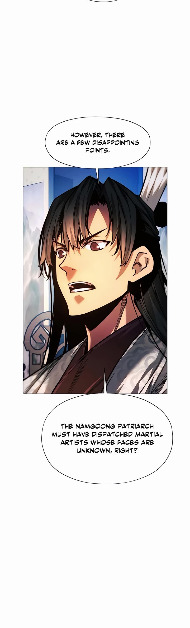 A Modern Man Who Got Transmigrated Into the Murim World Chapter 73 page 56 - Chapter 73