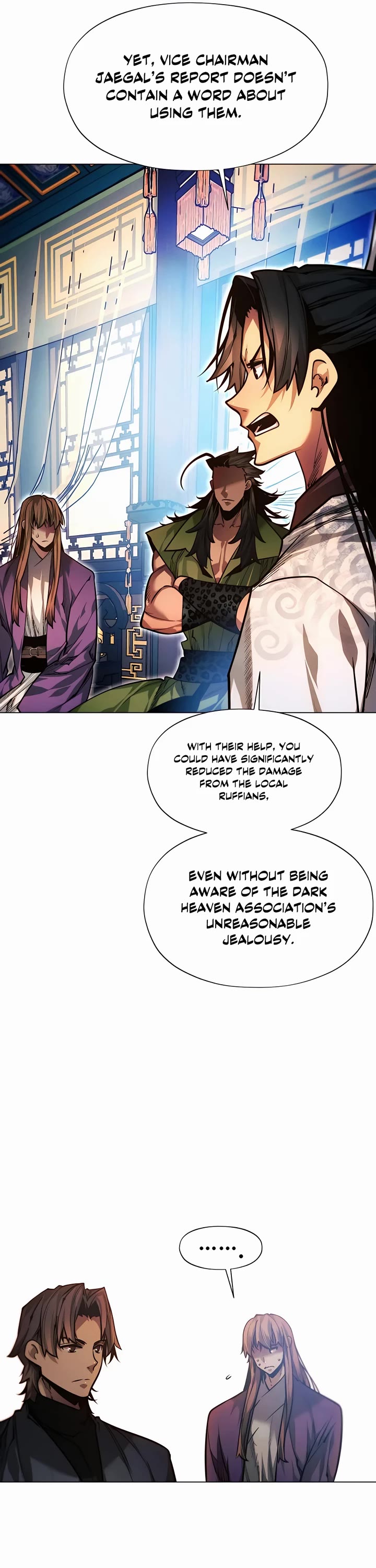 A Modern Man Who Got Transmigrated Into the Murim World Chapter 73 page 57 - Chapter 73