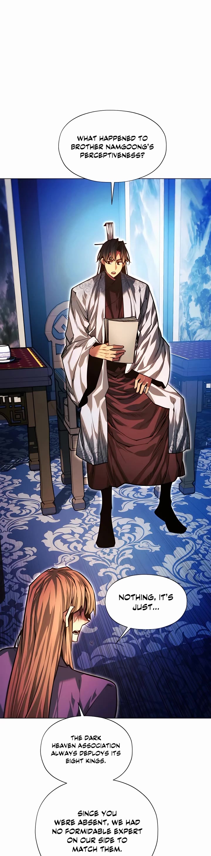 A Modern Man Who Got Transmigrated Into the Murim World Chapter 73 page 58 - Chapter 73
