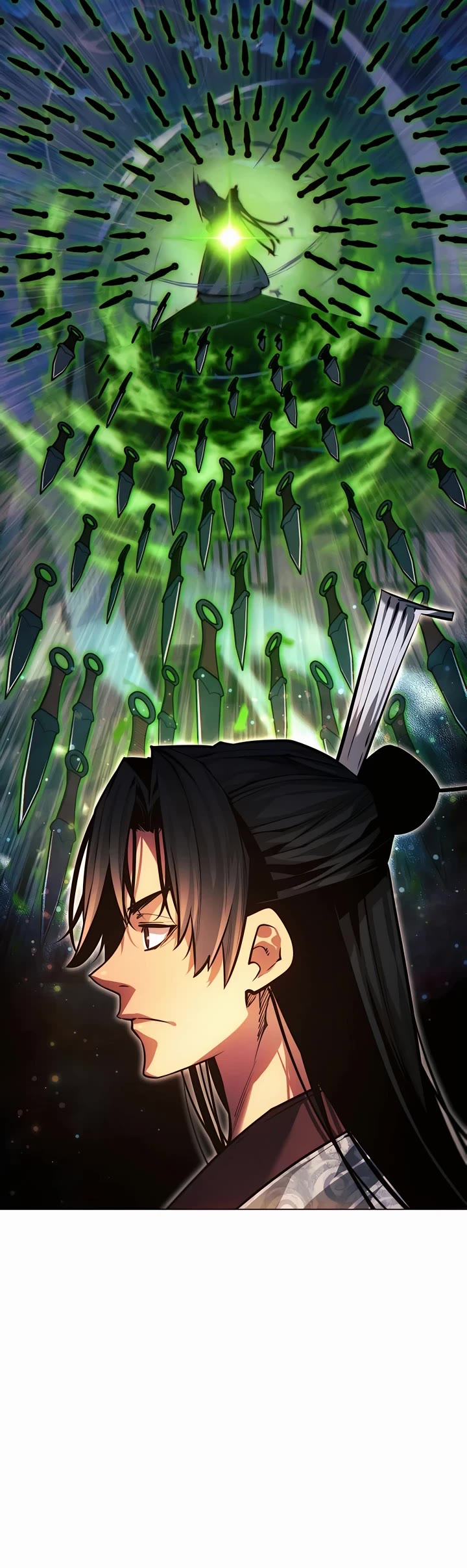 A Modern Man Who Got Transmigrated Into the Murim World Chapter 73 page 6 - Chapter 73