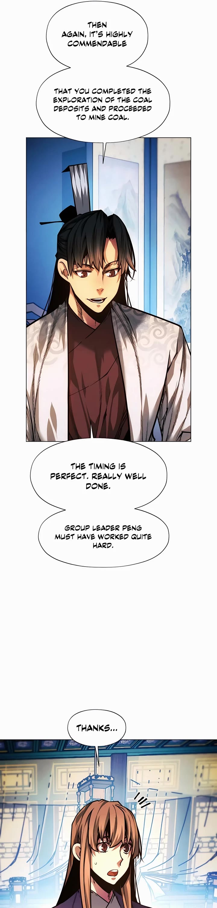 A Modern Man Who Got Transmigrated Into the Murim World Chapter 73 page 60 - Chapter 73