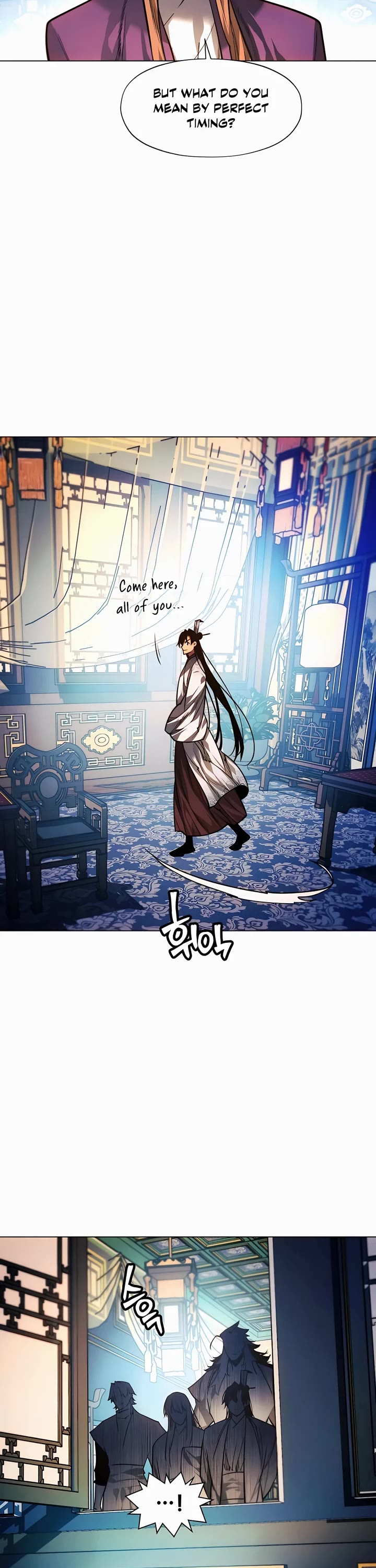 A Modern Man Who Got Transmigrated Into the Murim World Chapter 73 page 61 - Chapter 73