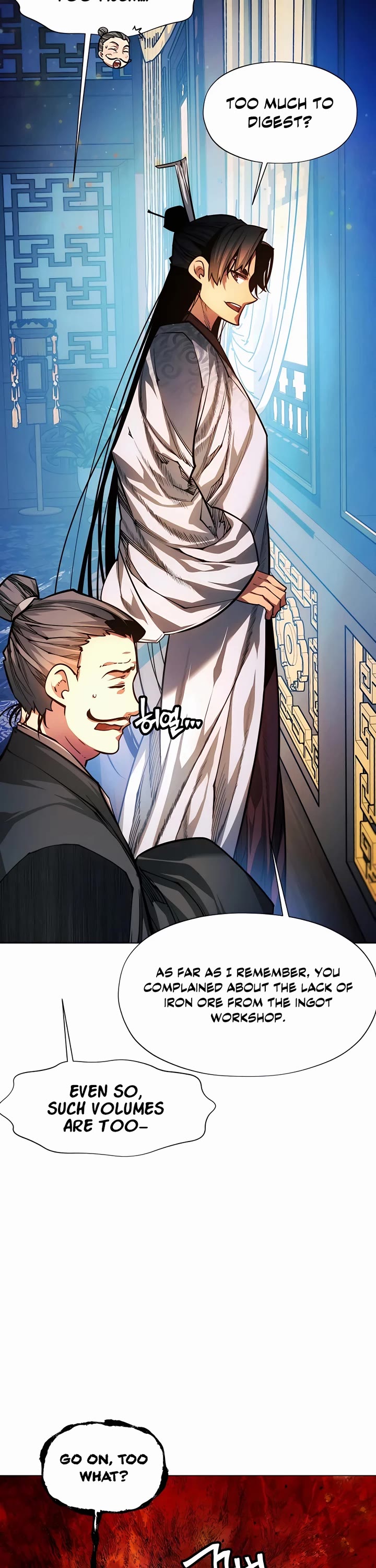 A Modern Man Who Got Transmigrated Into the Murim World Chapter 73 page 65 - Chapter 73