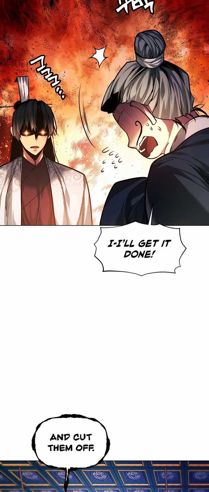 A Modern Man Who Got Transmigrated Into the Murim World Chapter 73 page 66 - Chapter 73