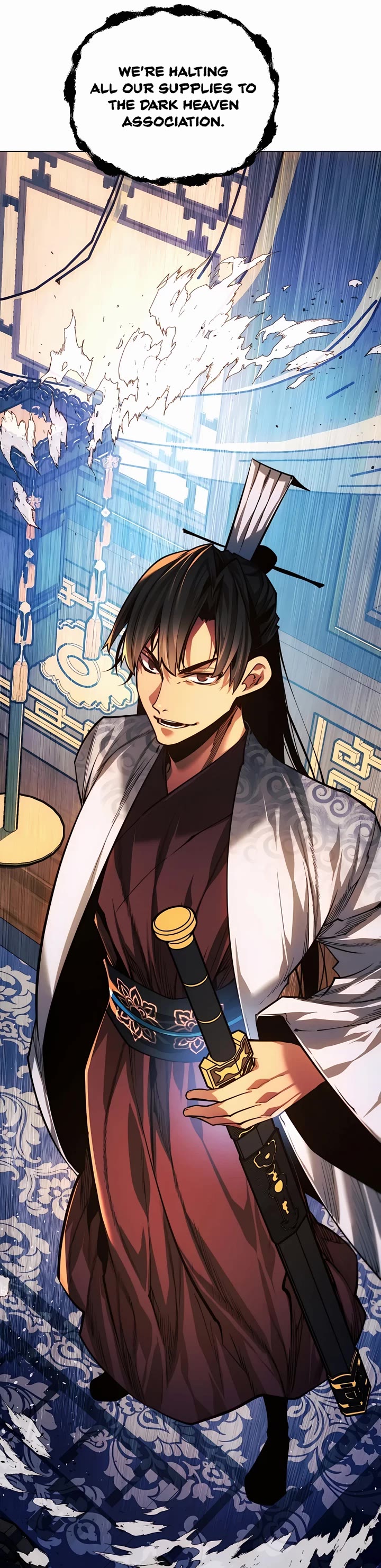 A Modern Man Who Got Transmigrated Into the Murim World Chapter 73 page 68 - Chapter 73