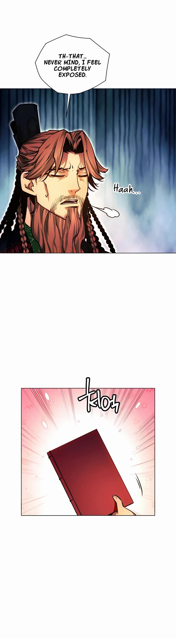 A Modern Man Who Got Transmigrated Into the Murim World Chapter 73 page 9 - Chapter 73