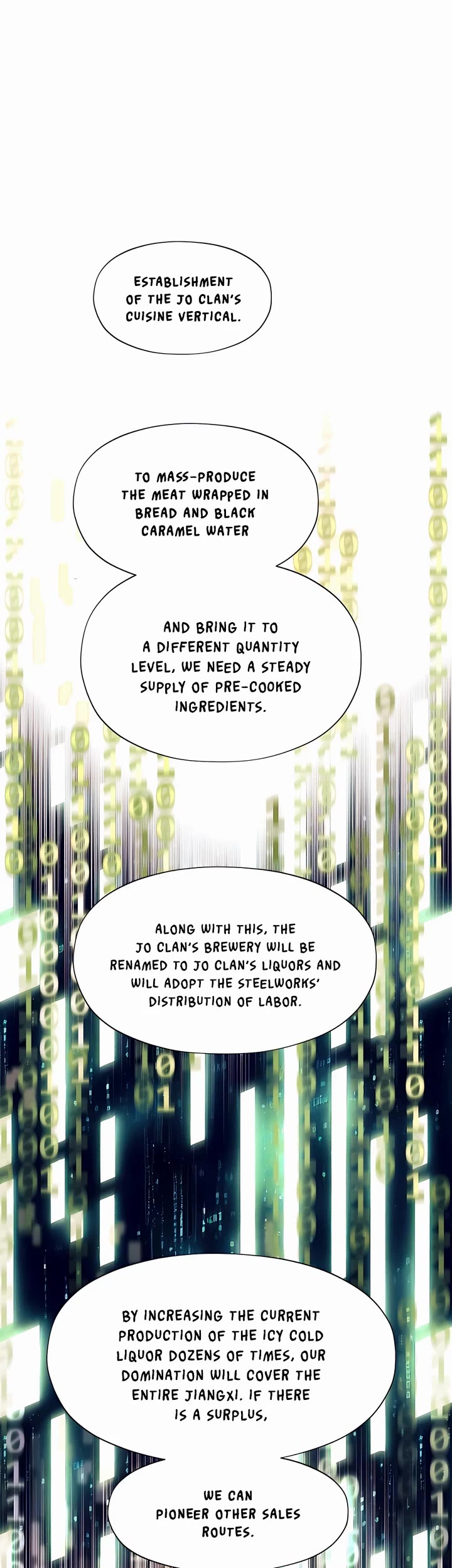 A Modern Man Who Got Transmigrated Into the Murim World Chapter 74 page 10 - Chapter 74