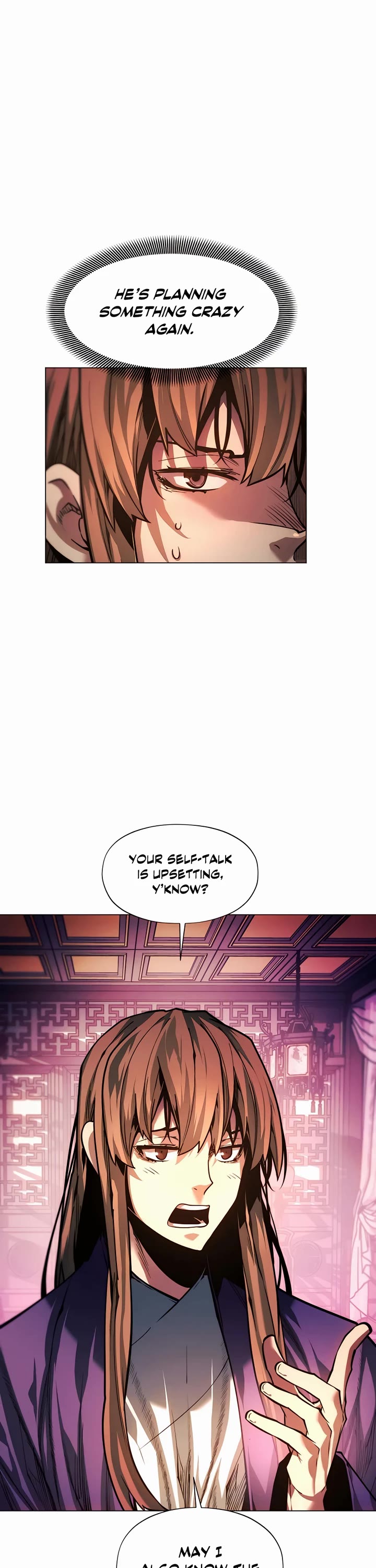 A Modern Man Who Got Transmigrated Into the Murim World Chapter 74 page 12 - Chapter 74