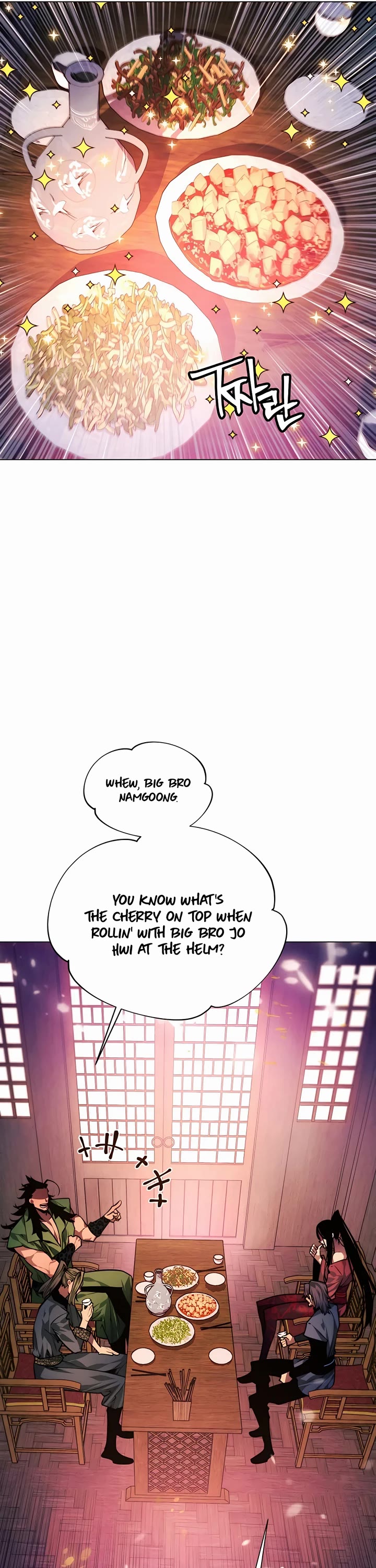 A Modern Man Who Got Transmigrated Into the Murim World Chapter 74 page 15 - Chapter 74
