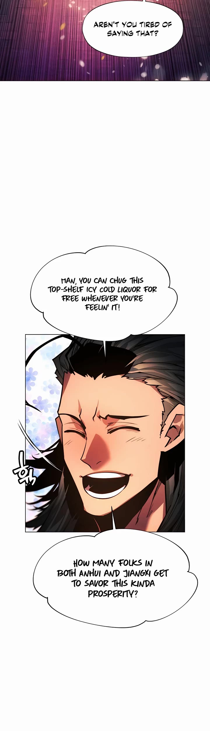 A Modern Man Who Got Transmigrated Into the Murim World Chapter 74 page 16 - Chapter 74