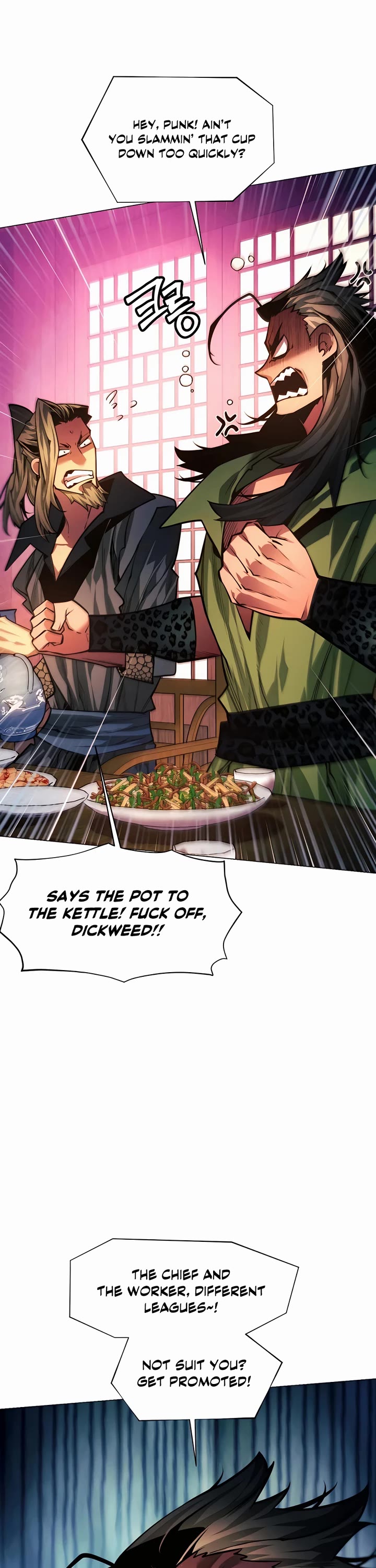 A Modern Man Who Got Transmigrated Into the Murim World Chapter 74 page 18 - Chapter 74