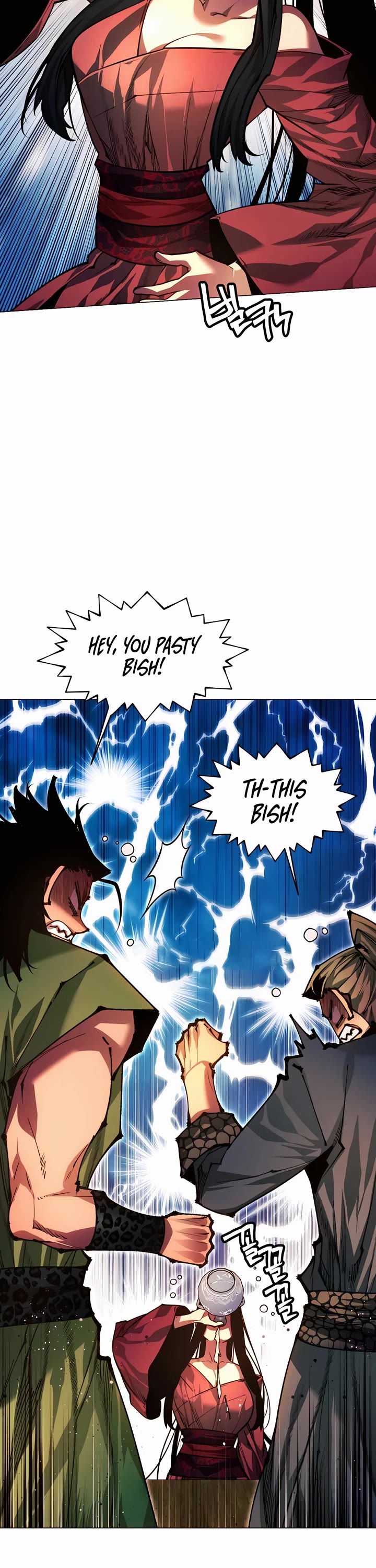 A Modern Man Who Got Transmigrated Into the Murim World Chapter 74 page 20 - Chapter 74